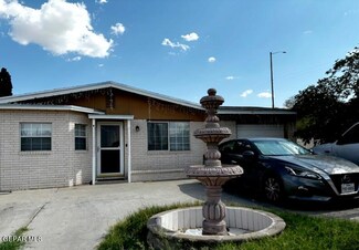 3408 Flory Ave, El Paso, TX 79904