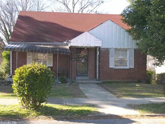2622 S Ringo St, Little Rock, AR 72206