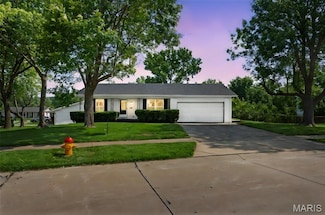 2133 Rountree Dr, Saint Louis, MO 63136
