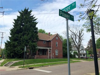 466 Spicer St, Akron, OH 44311