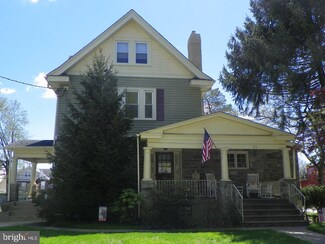 23 N Scott Ave, Glenolden, PA 19036
