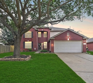 21622 Canyon Terrace Ln, Katy, TX 77450