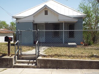 2802 Mozart Ave, San Antonio, TX 78210