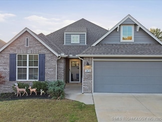 1316 N Nyssa Ave, Broken Arrow, OK 74012