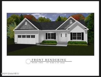 1063 Middleline Rd Unit Lot 3, Ballston Spa, NY 12020