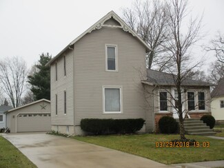 218 E Corey St, Bronson, MI 49028