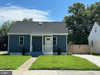 108 Van Buren St, Salisbury, MD 21804