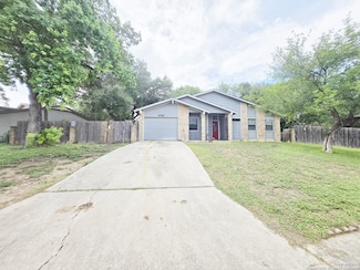 4319 Golden Spice Dr, San Antonio, TX 78222
