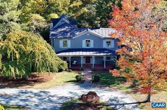 1285 Lanetown Rd, Crozet, VA 22932