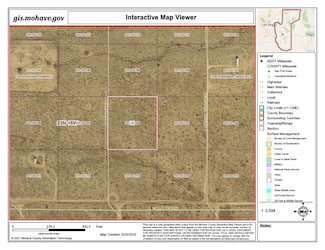 0000 N Sawyer Dr, Kingman, AZ 86409
