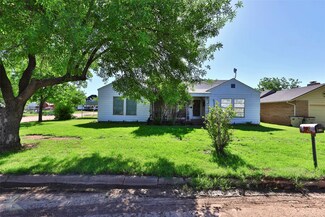 1401 Avenue N, Anson, TX 79501