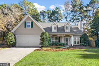122 Mosswood Dr, Newnan, GA 30265