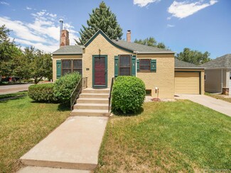 601 E Gibbon St, Laramie, WY 82072