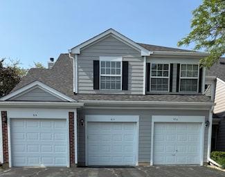 61 Coolidge Ct Unit A, Streamwood, IL 60107