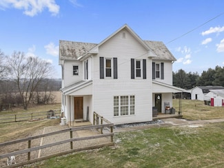 15460 Howard Danville Rd, Danville, OH 43014