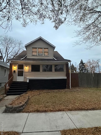 19178 Cameron St, Highland Park, MI 48203