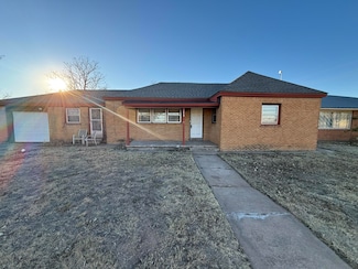 1211 Main Ave, Ralls, TX 79357