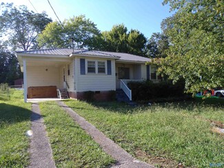 617 Camelia Ave, Gadsden, AL 35903