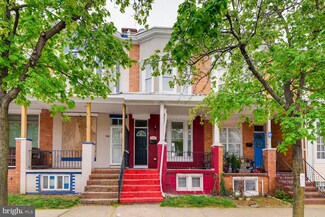 405 E 28th St, Baltimore, MD 21218