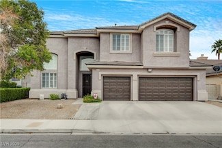 5424 Goldbrush St, Las Vegas, NV 89130
