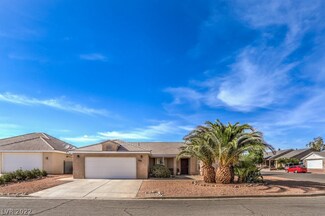 466 Muddy Peak Ct, Overton, NV 89040