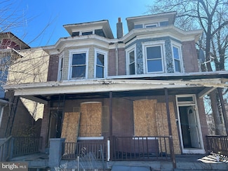 210 Highland Ave, Trenton, NJ 08618