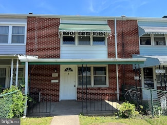 2023 Larkhall Rd, Dundalk, MD 21222