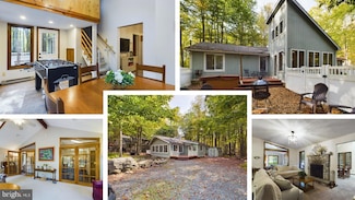 5310 Conoquenissing Dr, Pocono Lake, PA 18347