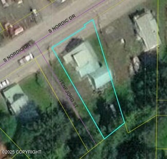 917 S Nordic Dr, Petersburg, AK 99833