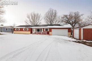 1049 Denver St, Calhan, CO 80808