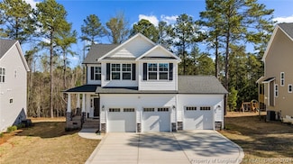 345 Timber Skip Dr, Spring Lake, NC 28390