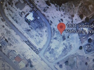 1831 Ironside St, Pahrump, NV 89048