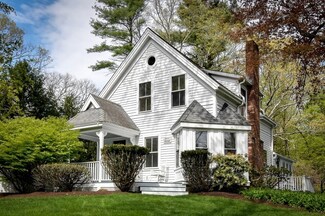 163 S Main St, Sherborn, MA 01770