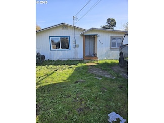 Unlisted Address