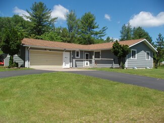 N14233 W Central Ave, Fifield, WI 54524