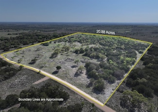 TBD Fm 2414 - Tract 7, Evant, TX 76525