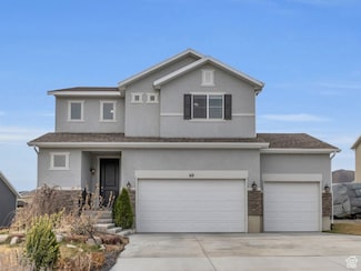 69 E Wildcat Ln, Saratoga Springs, UT 84045