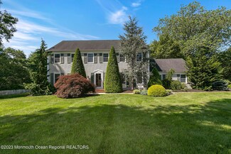 51 Carriage Hill Dr, Colts Neck, NJ 07722
