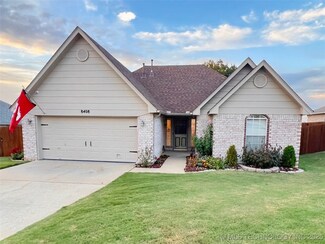 8408 E Norman St, Broken Arrow, OK 74014