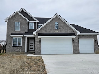 3071 Regatta Ln, Saint Clair, MI 48079