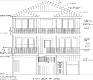 25 Porpoise Place, North Topsail Beach, NC 28460