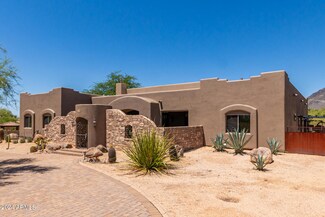 6508 E Old Way W, Cave Creek, AZ 85331
