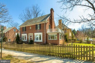 3742 Appleton St NW, Washington, DC 20016