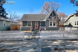 906 N Hancock Ave, Colorado Springs, CO 80903