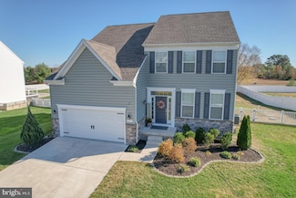 683 Hampton Hill Dr, Camden Wyoming, DE 19934