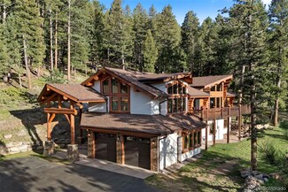 4560 Hilltop Rd, Evergreen, CO 80439
