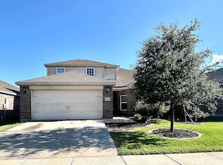 1613 White Mountain Way, Princeton, TX 75407