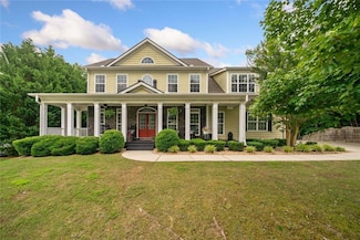 360 Glade Knoll Trail, Fayetteville, GA 30215