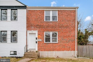 1123 Gleneagle Rd, Baltimore, MD 21239
