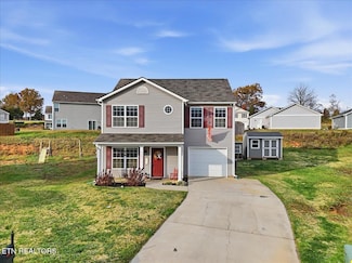 7151 Forest Willow Ln, Corryton, TN 37721